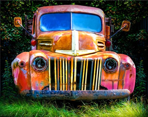 1947 Ford Pickup