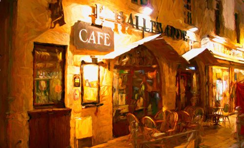 Cafe Bone
