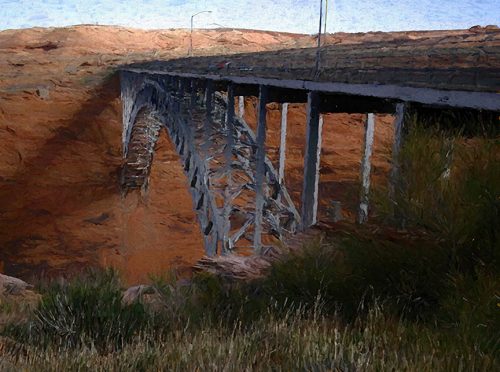 Navajo Bridge