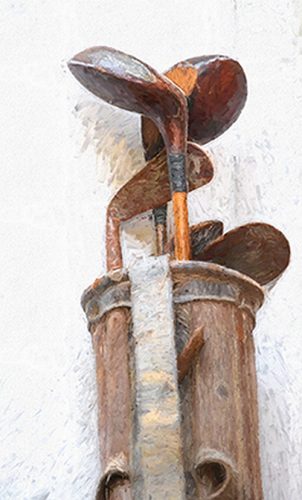 OLD-Golf-Clubs