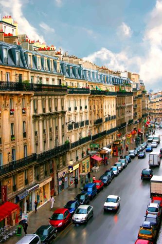 Paris Street