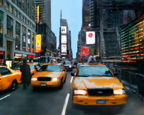 Times Square
