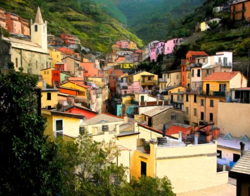 cinque terre